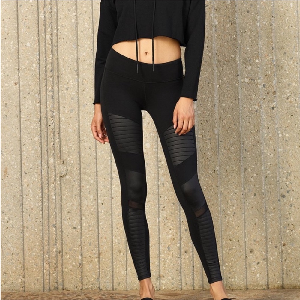 Moto leggings